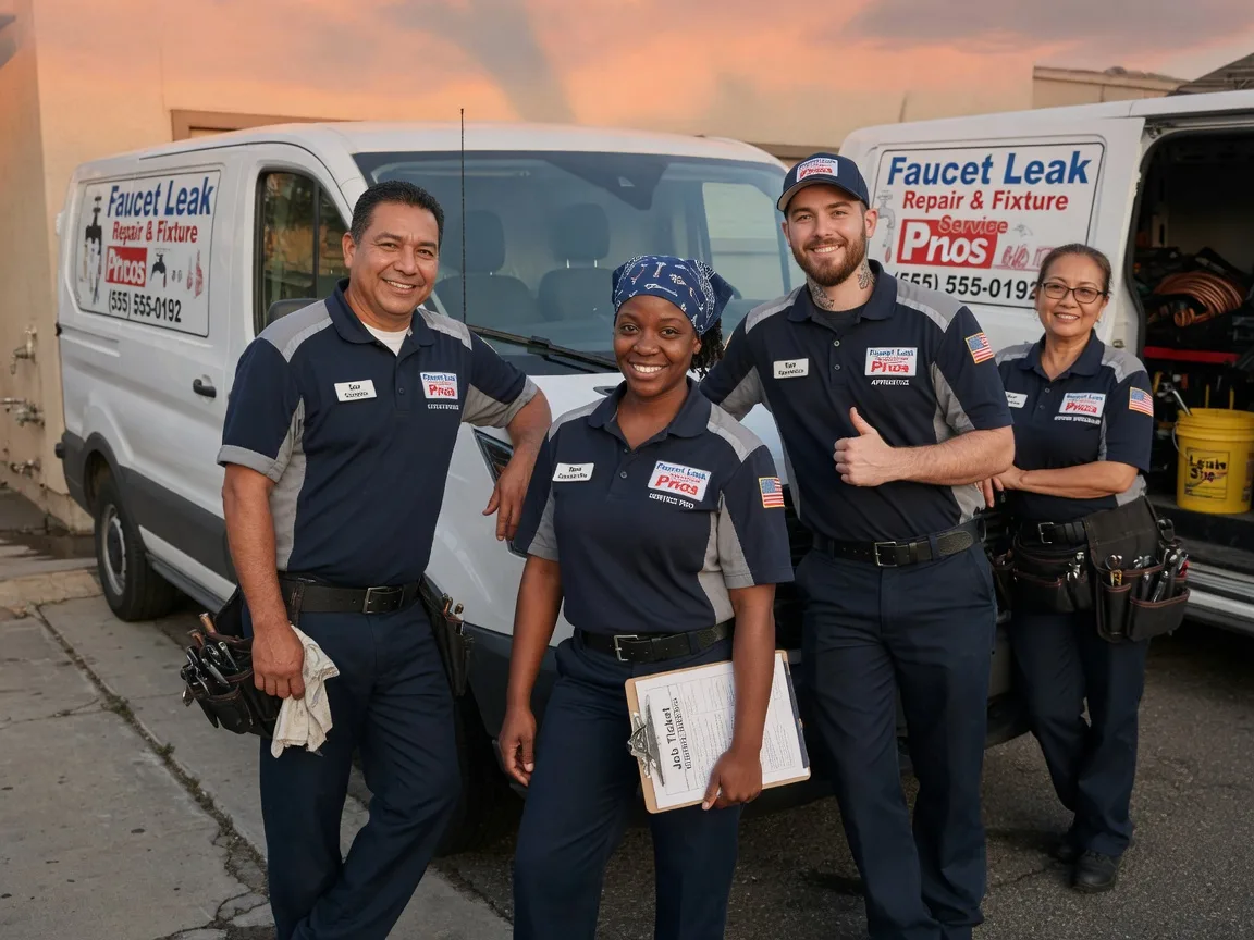 Faucet Repair company in Verdugo City, CA