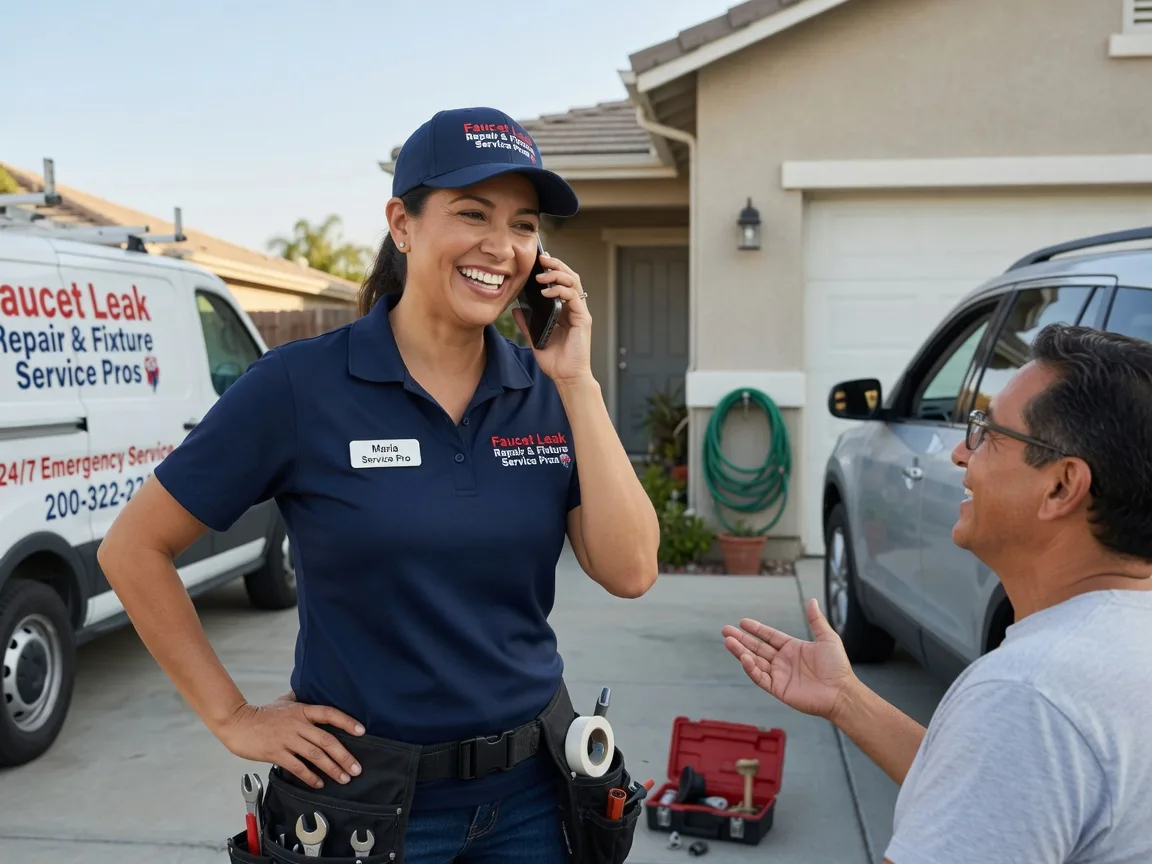 Faucet Repair Verdugo City, CA FAQs